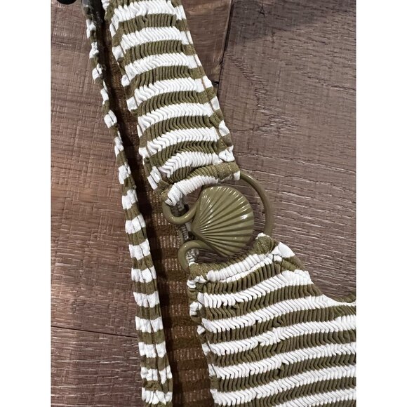 CLEONIE Cutout One-Shoulder One-Piece Swimsuit one size - Picture 5 of 7